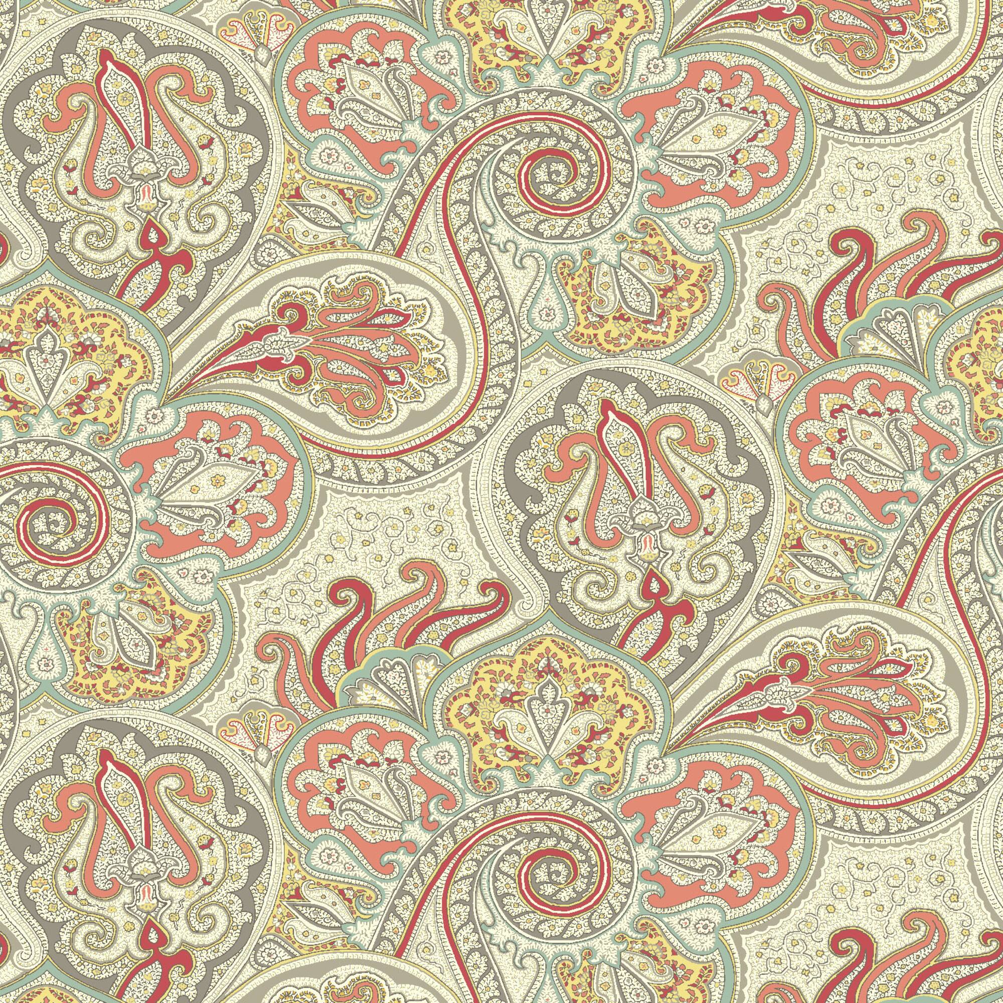 Waverly® Flint Paddock Shawl Cotton Home Décor Fabric